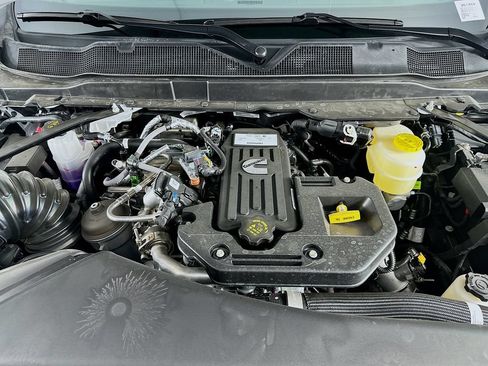 New 2026 RAM 3500 Tradesman RWD image 17