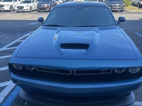 Used 2022 Dodge Challenger GT w/ Plus Package image 1