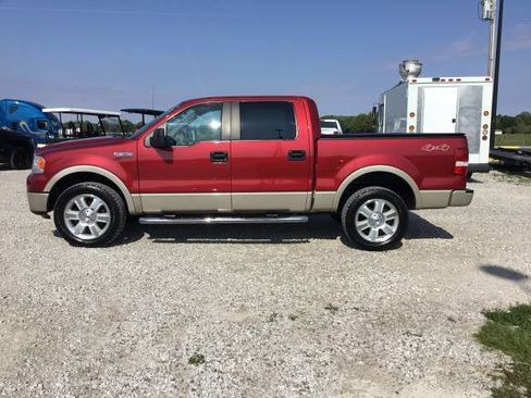 Used 2007 Ford F150 XLT AWD/4WD image 6