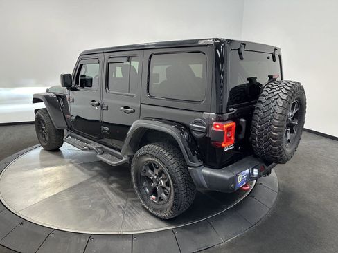 Used 2020 Jeep Wrangler Unlimited Rubicon image 4