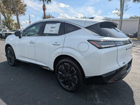 New 2026 Nissan Murano Platinum image 6