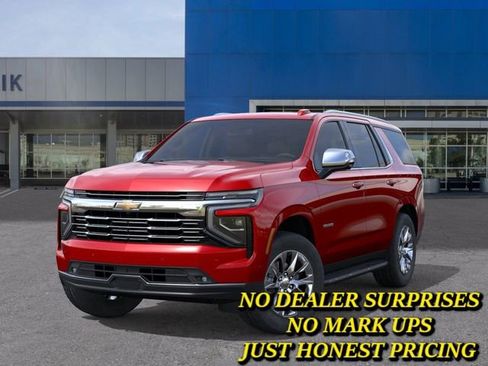 New 2026 Chevrolet Tahoe Premier w/ Sun And Tow Package AWD/4WD image 6