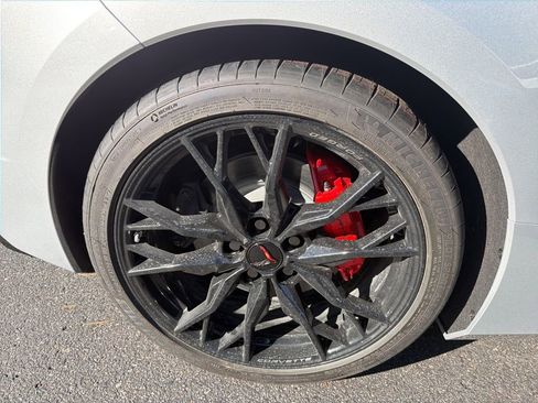 New 2026 Chevrolet Corvette Stingray Coupe w/ Battery Protection Package image 29