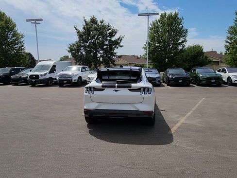 New 2025 Ford Mustang Mach-E GT image 4