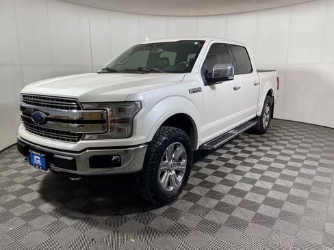 Used 2018 Ford F150 Lariat w/ Equipment Group 502A Luxury image 4