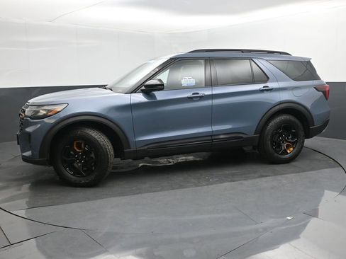 New 2026 Ford Explorer Tremor w/ Tremor Convenience Package AWD/4WD image 2