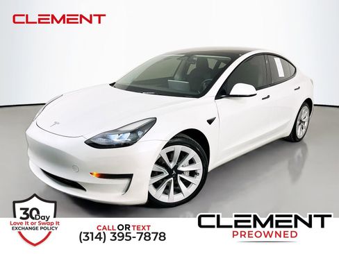 Used 2023 Tesla Model 3 Standard Range RWD image 1