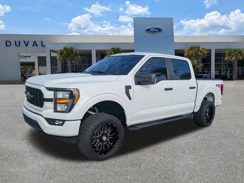 Used 2023 Ford F150 XL w/ STX Appearance Package image 8