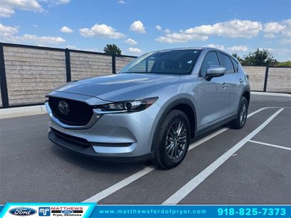 Used 2020 MAZDA CX-5 Touring
