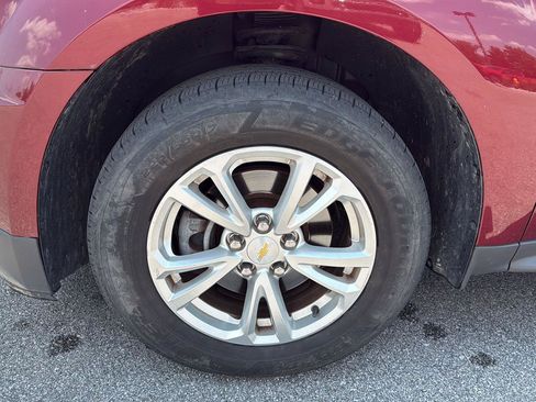 Used 2017 Chevrolet Equinox LT FWD image 15