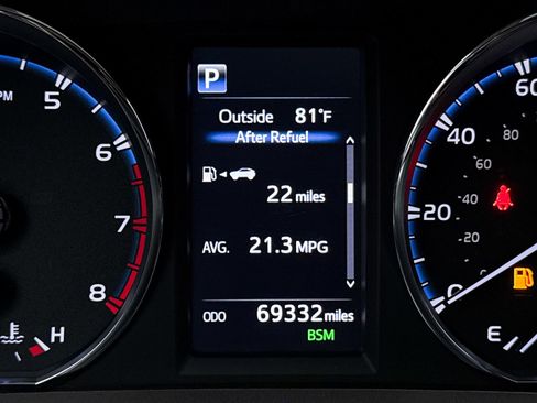 Used 2018 Toyota RAV4 Limited w/ All Weather Liner Package AWD/4WD image 36