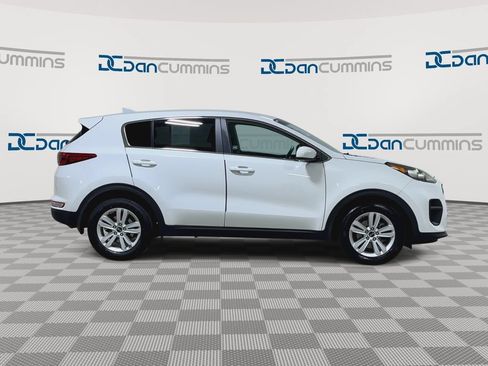 Used 2019 Kia Sportage LX FWD image 9