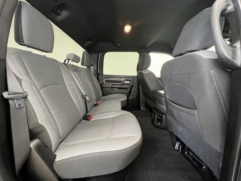 Used 2024 RAM 2500 Big Horn w/ Bed Utility Group image 8