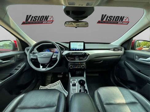 Used 2022 Ford Escape SEL w/ Technology Package image 25