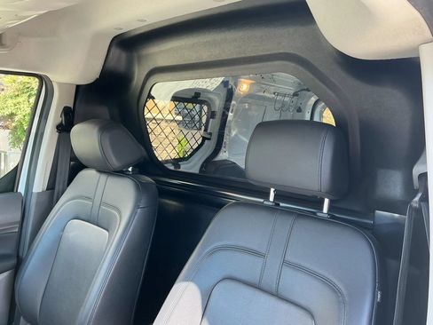 Used 2023 Ford Transit Connect XL FWD image 10