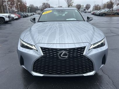 Used 2023 Lexus IS 300 w/ Comfort Package