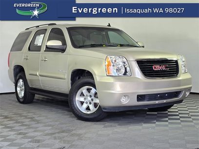 Used 2008 GMC Yukon SLE w/ Exterior Appearance Package