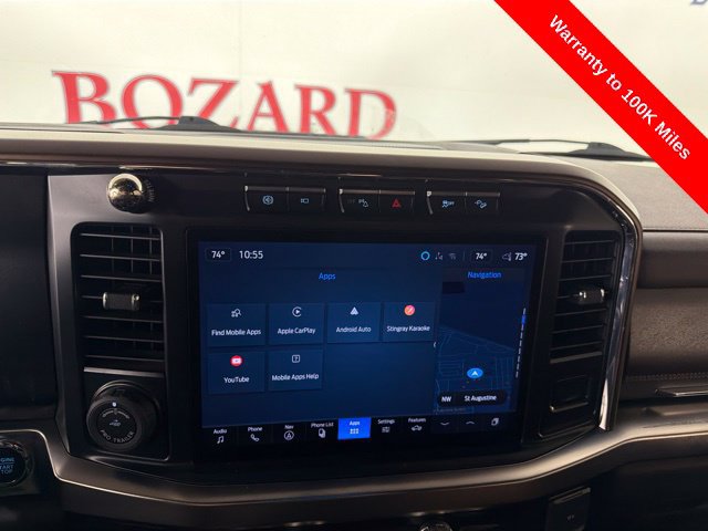 Certified 2024 Ford F350 King Ranch AWD/4WD image 28