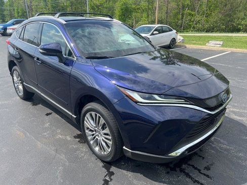 Certified 2023 Toyota Venza Limited AWD/4WD image 6