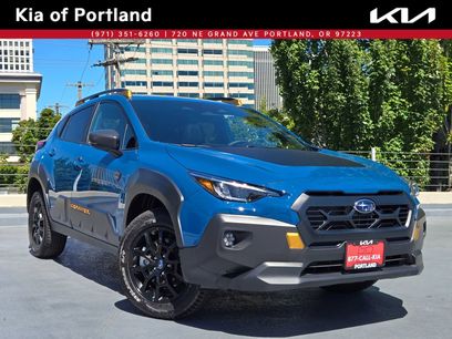 Used 2026 Subaru Crosstrek 2.5i Wilderness w/ Crosstrek Mirror Package