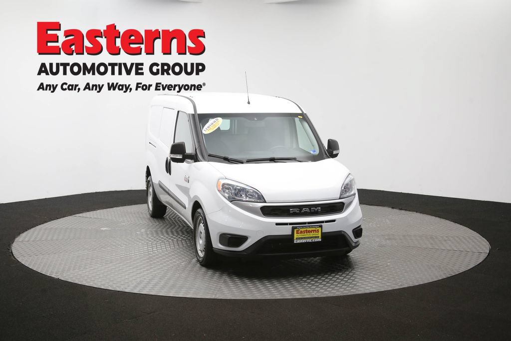 Used 2022 RAM ProMaster City Wagon FWD image 50