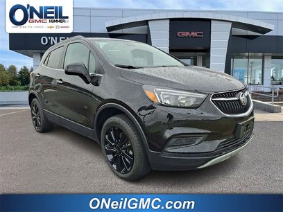Certified 2022 Buick Encore Preferred