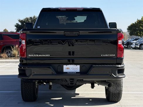 New 2026 Chevrolet Silverado 2500 Custom w/ Custom Value Package image 5
