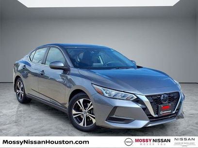 Certified 2023 Nissan Sentra SV