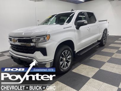 Used 2022 Chevrolet Silverado 1500 LT