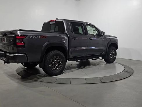 New 2026 Nissan Frontier PRO-4X image 5