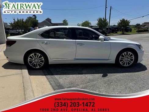 Used 2015 Lexus LS 460 L RWD image 41