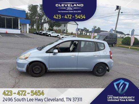 Used 2008 Honda Fit image 1