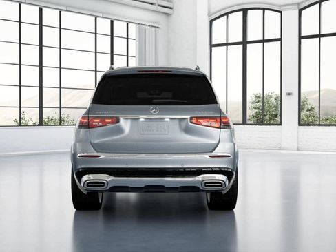 New 2026 Mercedes-Benz Maybach GLS 600 4MATIC image 36