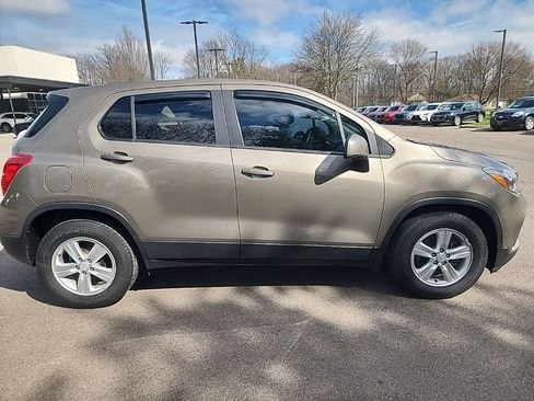 Used 2020 Chevrolet Trax LS w/ Tint and Cruise Package image 4