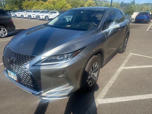 Used 2022 Lexus RX 350 AWD image 2
