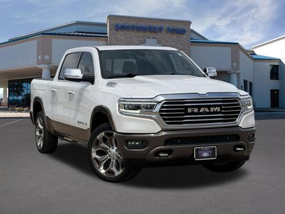 Used 2020 RAM 1500 Limited