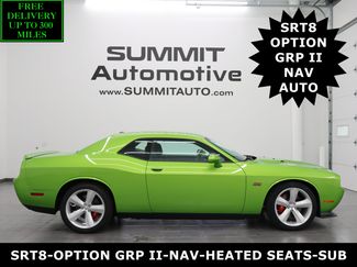 Used 2011 Dodge Challenger SRT8 w/ Green w/Envy Group RWD 360° Tour