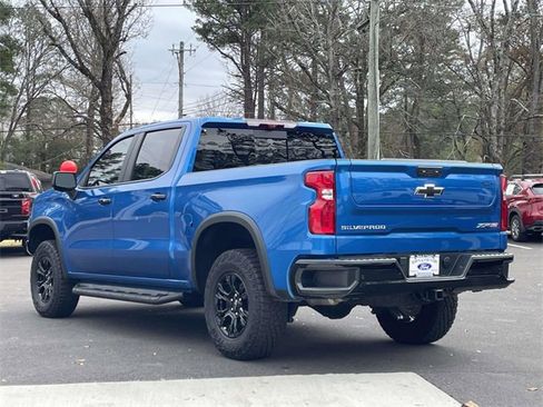 Used 2023 Chevrolet Silverado 1500 ZR2 w/ Technology Package image 28