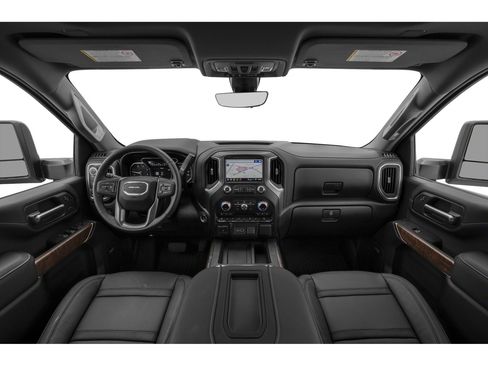 Used 2021 GMC Sierra 2500 Denali w/ Denali Black Diamond Edition AWD/4WD image 9
