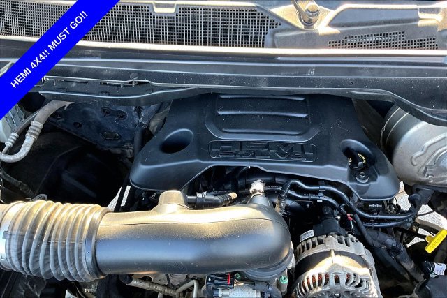 Used 2021 RAM 1500 Rebel w/ Leather & Sound Group AWD/4WD image 31