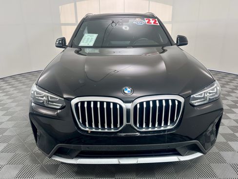 Used 2022 BMW X3 sDrive30i w/ Premium Package 2 RWD image 9