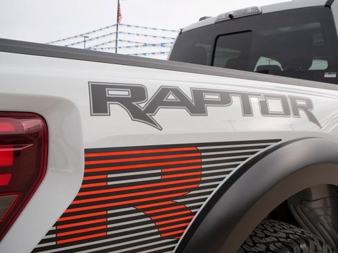 Used 2026 Ford F150 Raptor w/ Equipment Group 803A Raptor R AWD/4WD image 9