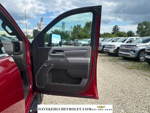 Used 2025 Chevrolet Silverado 2500 LTZ w/ LTZ Plus Package AWD/4WD image 36