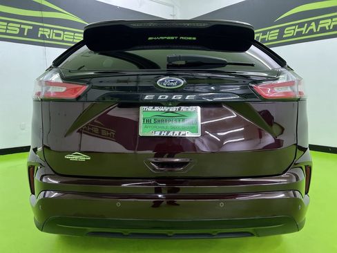 Used 2023 Ford Edge ST-Line AWD/4WD image 8