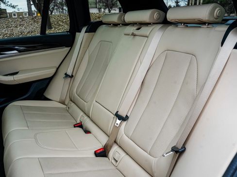 Used 2022 BMW X3 xDrive30i w/ Premium Package 2 image 17