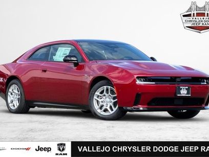 New 2025 Dodge Charger R/T w/ Sun & Sound Package