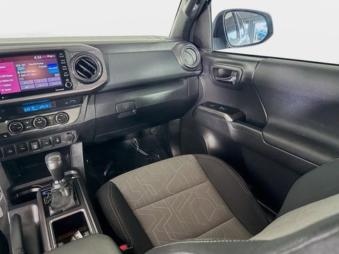 Used 2023 Toyota Tacoma TRD Sport w/ Advanced Technology Package AWD/4WD image 23