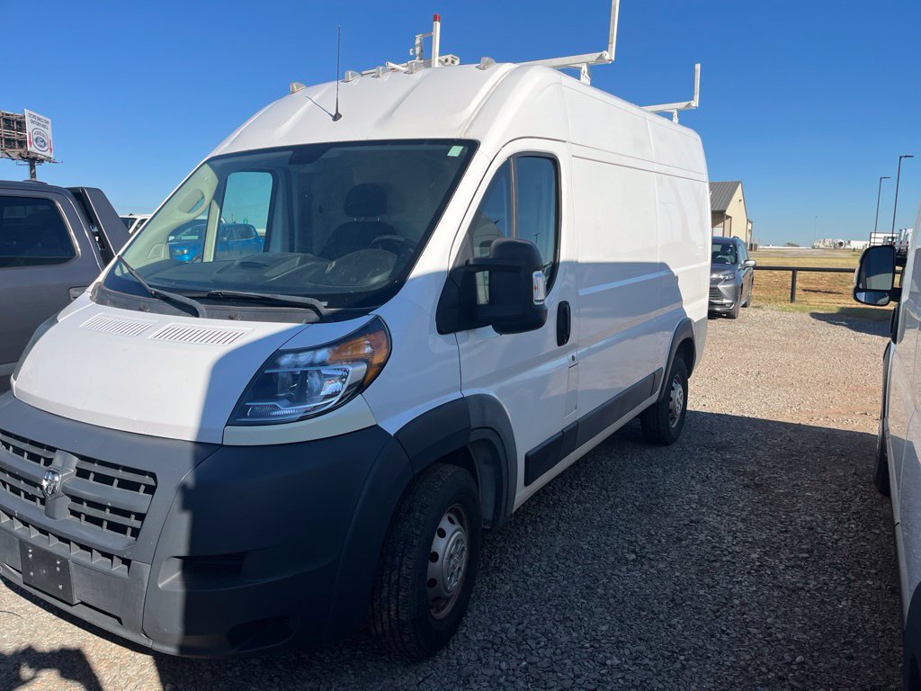 Used 2018 RAM ProMaster 1500 FWD image 2