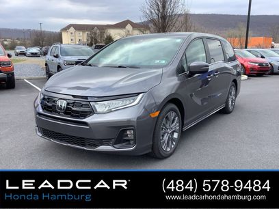 New 2026 Honda Odyssey Touring