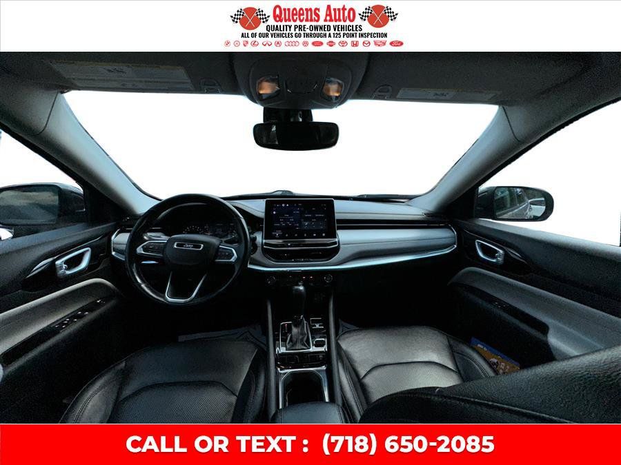Used 2022 Jeep Compass Limited AWD/4WD image 35